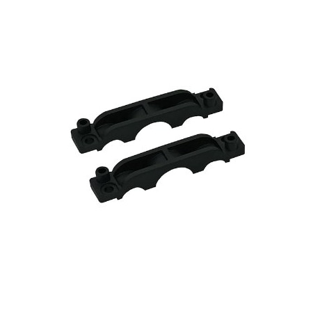 CABLE CLAMP,  SET OF 2